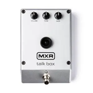 ® Talk Box ® Talk Box