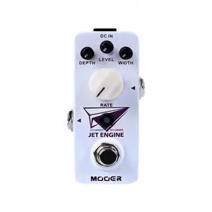 Jet Enginedual flanger pedal Micro Modulation Pedal recreate all your favourite analog flange Jet Enginedual flanger pedal Micro Modulation Pedal recreate all your favourite analog flange