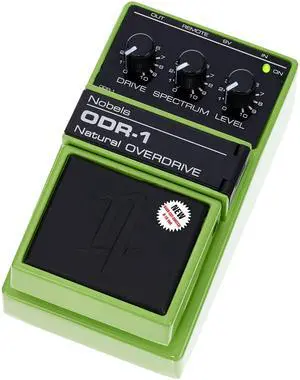 ODR-1 Natural Overdrive Pedal (bc) ODR-1 Natural Overdrive Pedal (bc)