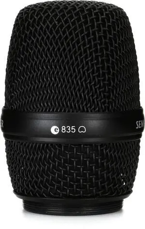 Pro Audio MMD 835-1 - Dynamic Cardioid Microphone Module for G3 or 2000 Series SKM Transmitters - Black Pro Audio MMD 835-1 - Dynamic Cardioid Microphone Module for G3 or 2000 Series SKM Transmitters - Black