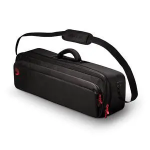 XPND Guitar Pedal Board Case - Backline Pedalboard Transporter - Pedal Board Carry Case for XPND 1 or Single Row Pedal Boards - Padded Carry Strap and Dividers XPND Guitar Pedal Board Case - Backline Pedalboard Transporter - Pedal Board Carry Case for XPND 1 or Single Row Pedal Boards - Padded Carry Strap and Dividers