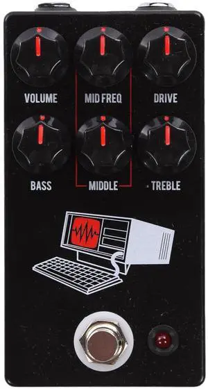Hard Drive Distortion, Black Hard Drive Distortion, Black