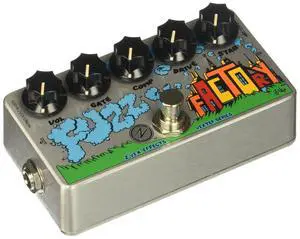 Effects Fuzz Factory Vexter Series Fuzz Guitar Pedal Effects Fuzz Factory Vexter Series Fuzz Guitar Pedal