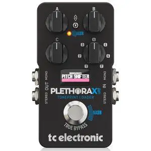 Plethora X1 TonePrint Multi-effects Pedal Plethora X1 TonePrint Multi-effects Pedal