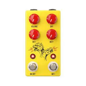 JHS Double Dragon Octave Pedal JHS Double Dragon Octave Pedal