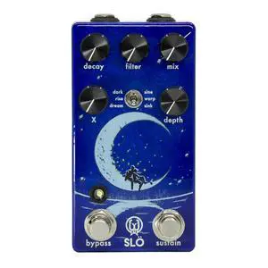 Slö Multi Texture Reverb Slö Multi Texture Reverb