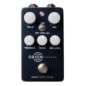 Orion Tape Echo Effect Pedal Orion Tape Echo Effect Pedal