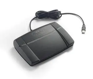 Infinity USB Digital Foot Control with Computer Plug (in-USB3) Infinity USB Digital Foot Control with Computer Plug (in-USB3)
