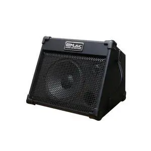 Portable Acoustic Guitar Amplifier, for Performers On The Go, Built-in Bluetooth (40W Battery-Powered) Portable Acoustic Guitar Amplifier, for Performers On The Go, Built-in Bluetooth (40W Battery-Powered)