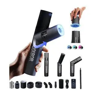 CF5 Mini Fog Machine Portable Smoke Machine Fog for Photography, Fogger Haze Maker for Stage Streaming Parties Weddings Scene Effect Content Creator CF5 Mini Fog Machine Portable Smoke Machine Fog for Photography, Fogger Haze Maker for Stage Streaming Parties Weddings Scene Effect Content Creator