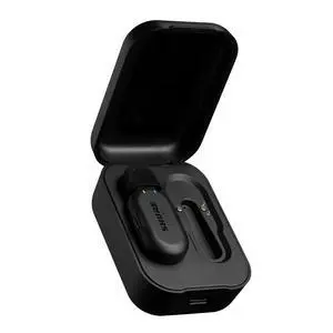 MoveMic One - Pro Direct to Phone Wireless Lavalier Microphone for iPhone & Android, Bluetooth Mini Mic, 24 Hours Charge, Quick Set Up, IPX4, Compact & Portable Clip Lav (MV-ONE-Z7) MoveMic One - Pro Direct to Phone Wireless Lavalier Microphone for iPhone & Android, Bluetooth Mini Mic, 24 Hours Charge, Quick Set Up, IPX4, Compact & Portable Clip Lav (MV-ONE-Z7)
