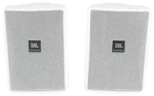 Control 23-1 3 Inches Ultra-Compact Indoor Outdoor Speakers - White, Pair Control 23-1 3 Inches Ultra-Compact Indoor Outdoor Speakers - White, Pair