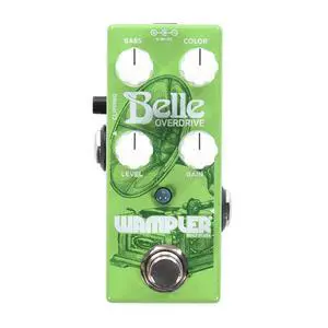 Belle Overdrive Pedal (B ELLE) Belle Overdrive Pedal (B ELLE)