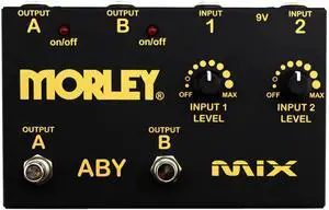 ABY-MIX Signal Path Mixer ABY-MIX Signal Path Mixer