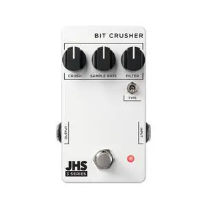JHS 3 Series Bit Crusher Pedal JHS 3 Series Bit Crusher Pedal
