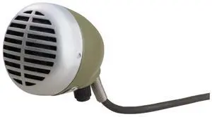 520DX Green Bullet Dynamic Microphone 520DX Green Bullet Dynamic Microphone