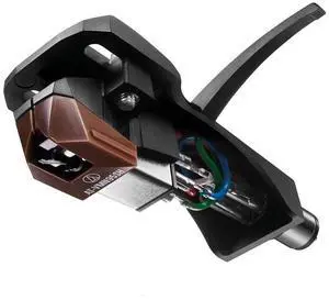 AT-VM95SH/H Turntable Headshell/Cartridge Combo Kit AT-VM95SH/H Turntable Headshell/Cartridge Combo Kit