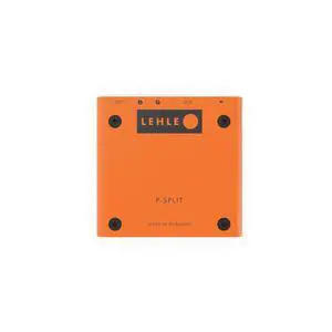 P-Split III High Impedance Signal Splitter P-Split III High Impedance Signal Splitter