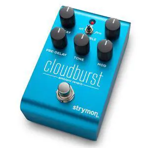 Cloudburst Ambient Reverb Pedal Cloudburst Ambient Reverb Pedal
