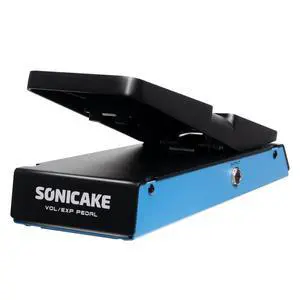 Volume Expression Pedal, Expression EXP & Passive Volume 2 in 1 Combo Guitar Effects Pedal, Full-size Pedal - FlipVol Volume Expression Pedal, Expression EXP & Passive Volume 2 in 1 Combo Guitar Effects Pedal, Full-size Pedal - FlipVol