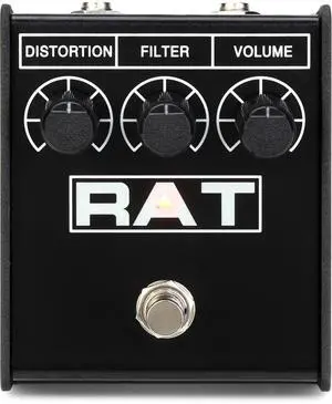 Pro Co RAT2 Distortion Pedal Pro Co RAT2 Distortion Pedal