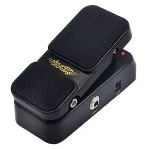 Active Volume & Wah Pedal, Mini 2 in 1 Combo Electric Guitar Effect Pedal with Wah Wah Active Volume Control 5.85"L x 2.58"W x 2.4"H - VolWah Active Volume & Wah Pedal, Mini 2 in 1 Combo Electric Guitar Effect Pedal with Wah Wah Active Volume Control 5.85"L x 2.58"W x 2.4"H - VolWah