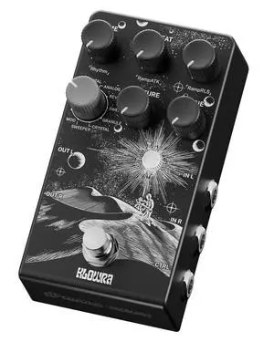 Everlast Delay Guitar Pedal for Electric Guitar - Ramp,9 Stereo Delay Types, Tap Tempo, True Bypass, Analog Dry Through, support Expression Pedal&TS/TRS footswitch Everlast Delay Guitar Pedal for Electric Guitar - Ramp,9 Stereo Delay Types, Tap Tempo, True Bypass, Analog Dry Through, support Expression Pedal&TS/TRS footswitch