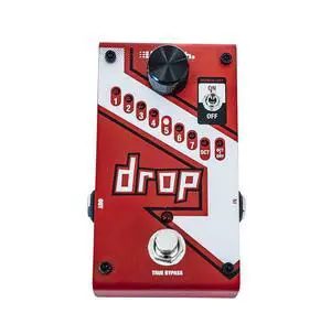 DROP Compact Polyphonic Drop Tune Pitch-Shifter DROP Compact Polyphonic Drop Tune Pitch-Shifter