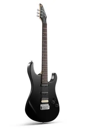 DMT-66 Solid Body Electric Guitar Kit for Beginners, Full Size 39" Electric Guitar with HSS Pickups, Poplar Body, Maple Neck, Starter Guitar with Gig Bag, Adjustment Wrench, Black DMT-66 Solid Body Electric Guitar Kit for Beginners, Full Size 39" Electric Guitar with HSS Pickups, Poplar Body, Maple Neck, Starter Guitar with Gig Bag, Adjustment Wrench, Black
