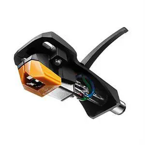 AT-VM95EN/H Turntable Headshell/Cartridge Combo Kit Orange AT-VM95EN/H Turntable Headshell/Cartridge Combo Kit Orange
