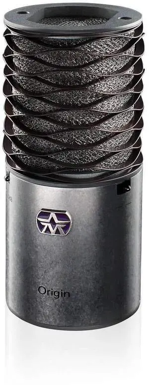 Origin Large Diaphragm Cardioid Condenser Microphone Origin Large Diaphragm Cardioid Condenser Microphone