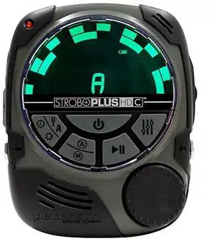 StroboPLUS HDC Handheld/Benchtop Strobe Tuner, Metronome, Timer, Tone Generator StroboPLUS HDC Handheld/Benchtop Strobe Tuner, Metronome, Timer, Tone Generator