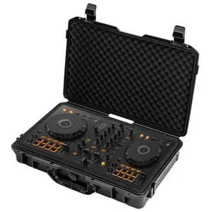 DJ Controller Travel Case Compatible with Controller for DDJ-FLX4//DDJ200/DDJ-400/DDJ-SB3 DJ Controller Travel Case Compatible with Controller for DDJ-FLX4//DDJ200/DDJ-400/DDJ-SB3