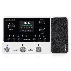 GE150 Plus Compact Guitar Multi Effects Processor, 3rd Party IR Loader, NAM & MNRS Support, Reverb & Delay with Spill-over, 3-Footswitch, Looper & Drum Machine, Tap Tempo, Expression Pedal GE150 Plus Compact Guitar Multi Effects Processor, 3rd Party IR Loader, NAM & MNRS Support, Reverb & Delay with Spill-over, 3-Footswitch, Looper & Drum Machine, Tap Tempo, Expression Pedal
