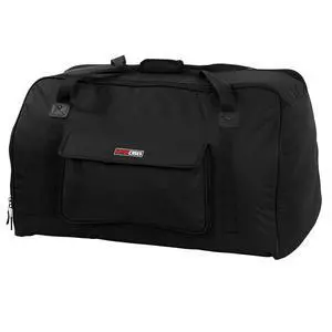 Cases Heavy-Duty Speaker Tote Bag for Compact 15" Speaker Cabinets, Fits QSC K15, Yamaha DXR15 and more (GPA-TOTE15) Cases Heavy-Duty Speaker Tote Bag for Compact 15" Speaker Cabinets, Fits QSC K15, Yamaha DXR15 and more (GPA-TOTE15)