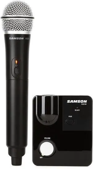 XPDm Handheld Digital Wireless System XPDm Handheld Digital Wireless System