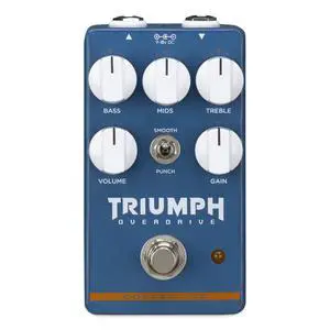 Triumph Overdrive Pedal Triumph Overdrive Pedal