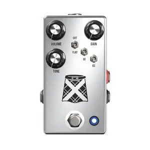 JHS Kilt 10 Limited Overdrive and Fuzz Pedal JHS Kilt 10 Limited Overdrive and Fuzz Pedal