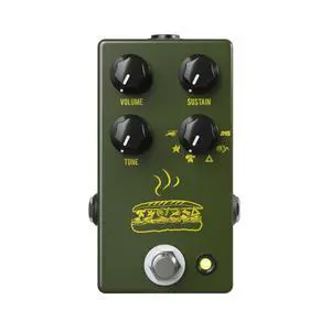 JHS Muffuletta Fuzz, Army Green, (MFG) JHS Muffuletta Fuzz, Army Green, (MFG)