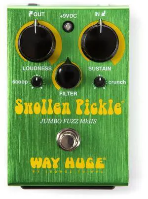 ® Swollen Pickle® Jumbo Fuzz MKIIS ® Swollen Pickle® Jumbo Fuzz MKIIS