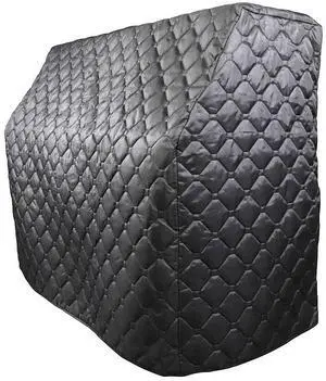 Upright Piano Cover-Thick Cotton Lining, Waterproof, Dustproof, Sunscreen, Anti-collision-Protection of Piano Aging-Washable Piano Full Cover Upright Piano Cover-Thick Cotton Lining, Waterproof, Dustproof, Sunscreen, Anti-collision-Protection of Piano Aging-Washable Piano Full Cover