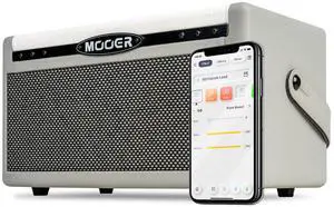 SD30i Smart Guitar Amp AI Preset Portable Practice Amplifier | 30W Stereo Sound, 5Hrs Bettary Life, with 101 Effects, 80s Looper and 40 Drummer for Electric Guitar SD30i Smart Guitar Amp AI Preset Portable Practice Amplifier | 30W Stereo Sound, 5Hrs Bettary Life, with 101 Effects, 80s Looper and 40 Drummer for Electric Guitar