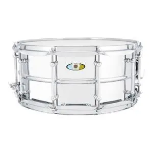 6.5" x 14" Supralite Snare Drum (LU6514SL) 6.5" x 14" Supralite Snare Drum (LU6514SL)