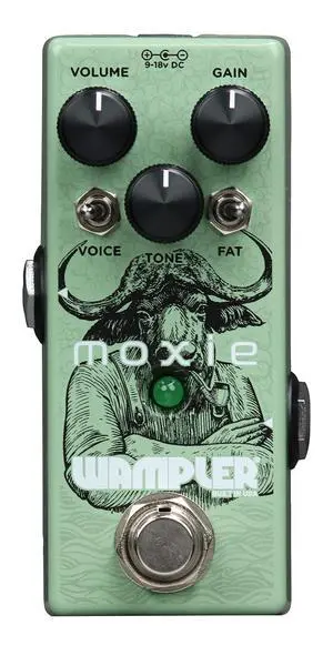 Moxie Overdrive Pedal, (MOXIE) Moxie Overdrive Pedal, (MOXIE)