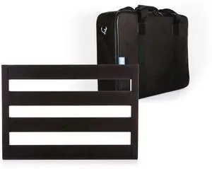 Classic Jr SC 18 X12.5 Inches Pedalboard with Soft Case Classic Jr SC 18 X12.5 Inches Pedalboard with Soft Case