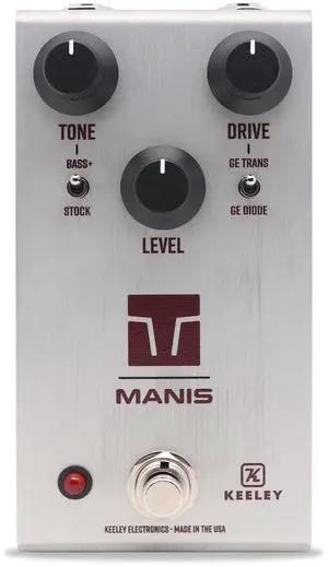 Manis Overdrive Manis Overdrive