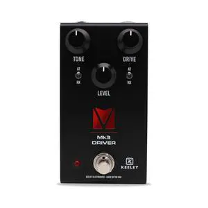 Mk3 Driver Andy Timmons Full Range Overdrive Mk3 Driver Andy Timmons Full Range Overdrive