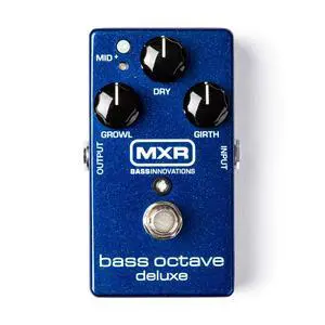 ® Bass Octave Deluxe ® Bass Octave Deluxe