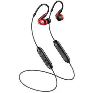 Pro Audio IE 100 Pro Wireless In-Ear Monitor, Red Pro Audio IE 100 Pro Wireless In-Ear Monitor, Red