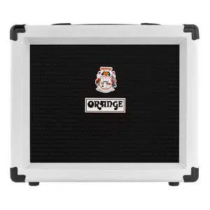 Crush 20RT Orianthi Limited Edition 20 Watts, White Crush 20RT Orianthi Limited Edition 20 Watts, White